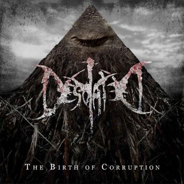 The Birth of Corruption album cover