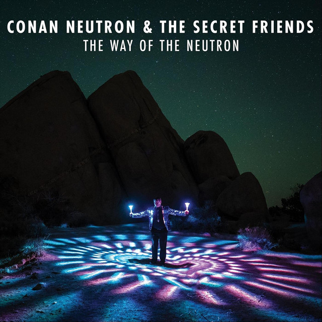 The Way of the Neutron album cover