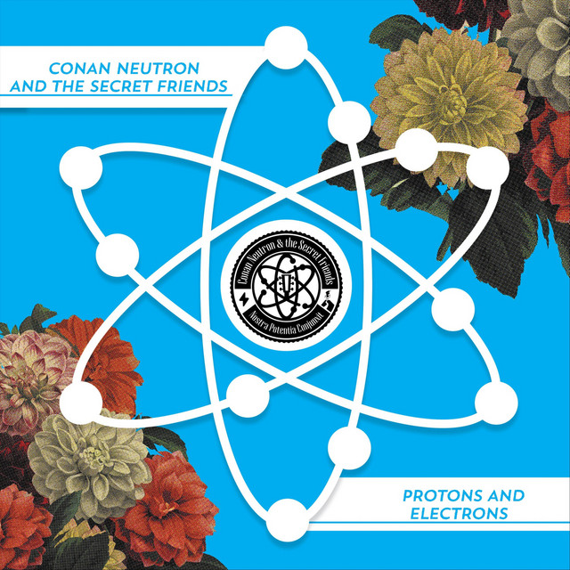 Protons and Electrons album cover