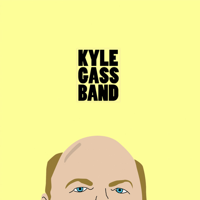 Kyle Gass Band album cover