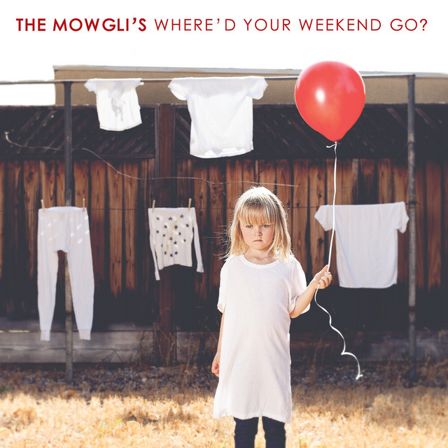 Where'd Your Weekend Go? album cover