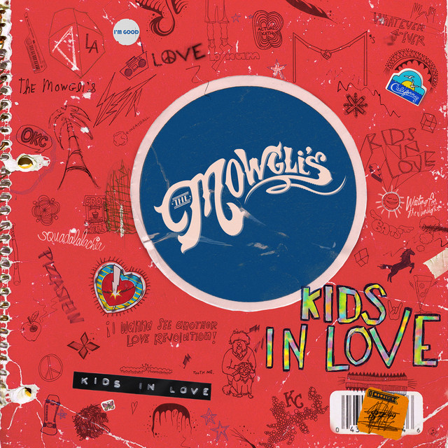 Kids In Love album cover