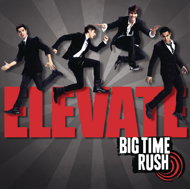 Elevate album cover