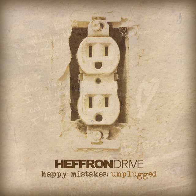 Happy Mistakes (Unplugged) album cover