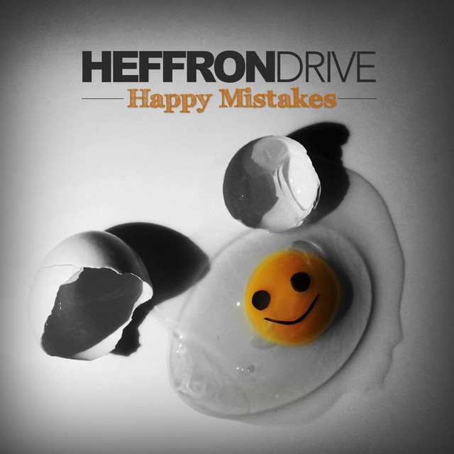 Happy Mistakes album cover