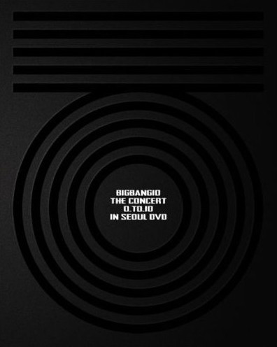 BIGBANG10 THE CONCERT 0.TO.10 IN SEOUL album cover