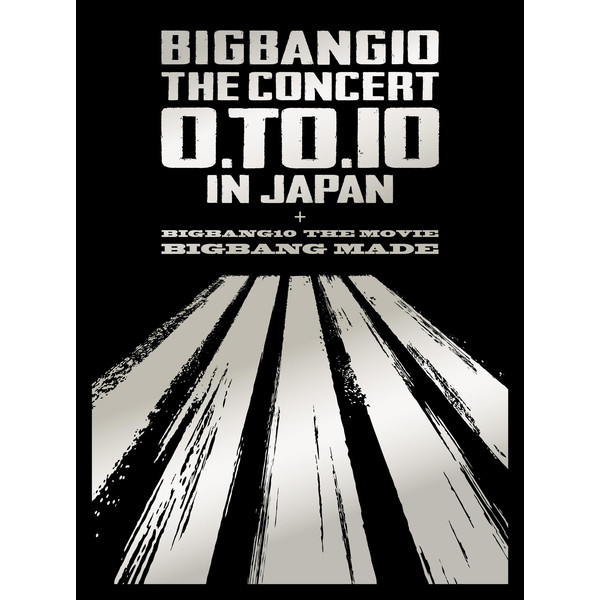 BIGBANG10 THE CONCERT : 0.TO.10 IN JAPAN + BIGBANG10 THE MOVIE BIGBANG MADE album cover