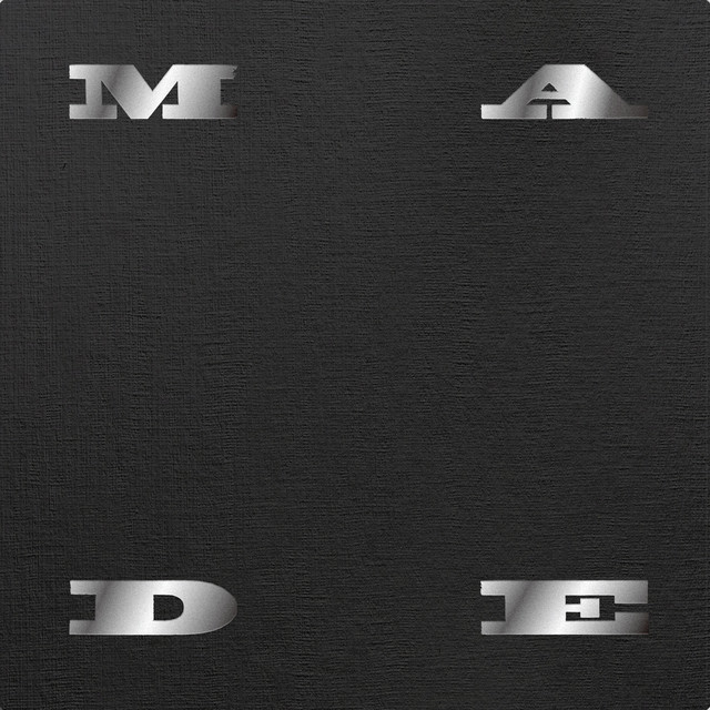 2016 BIGBANG WORLD TOUR [MADE] FINAL IN SEOUL LIVE album cover