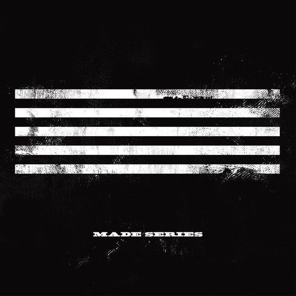 MADE SERIES album cover