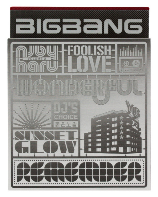 Remember album cover