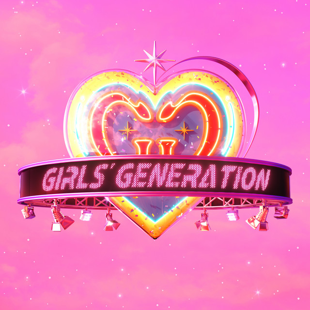 FOREVER 1 - The 7th Album album cover