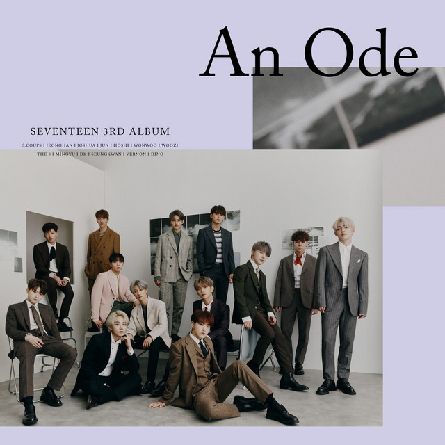 An Ode album cover
