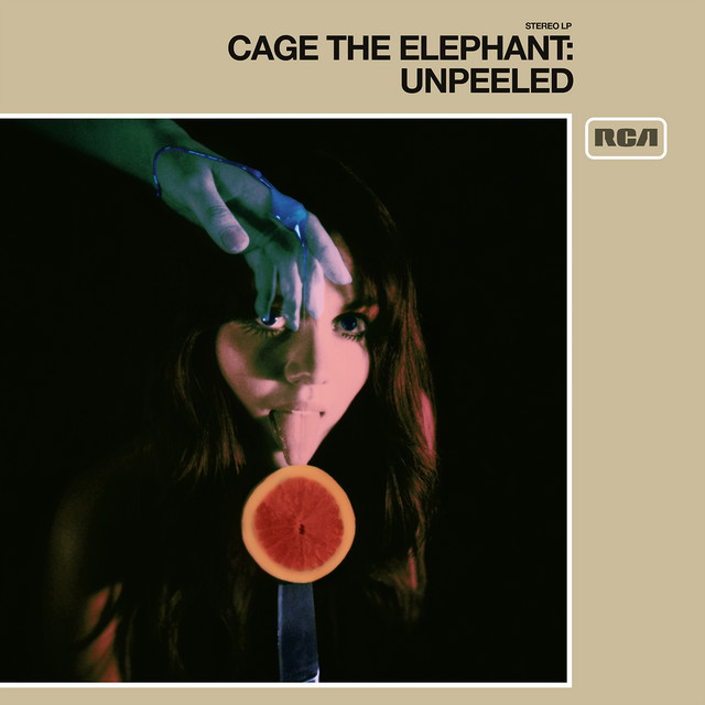 Unpeeled album cover