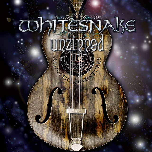 Unzipped album cover