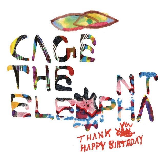 Fender Jazz Bass as heard on Thank You Happy Birthday by Cage the Elephant (2011)