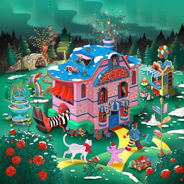 ‘The ReVe Festival’ Finale album cover