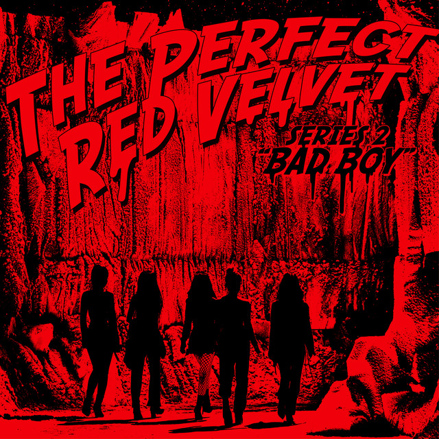 The Perfect Red Velvet - The 2nd Album Repackage album cover