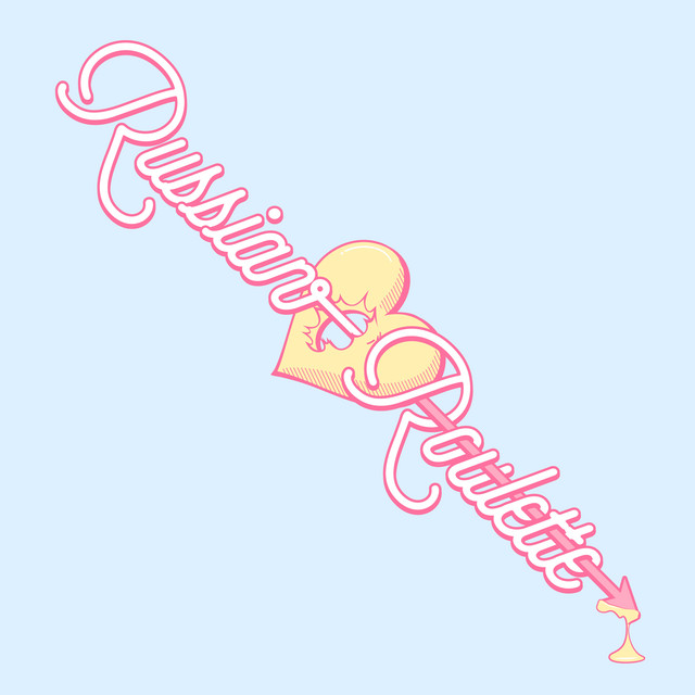 Russian Roulette - The 3rd Mini Album album cover