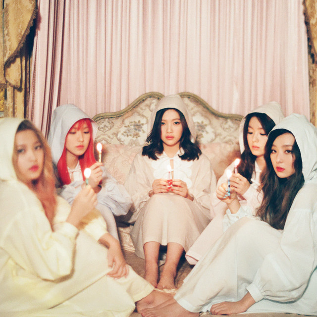 The Velvet - The 2nd Mini Album album cover