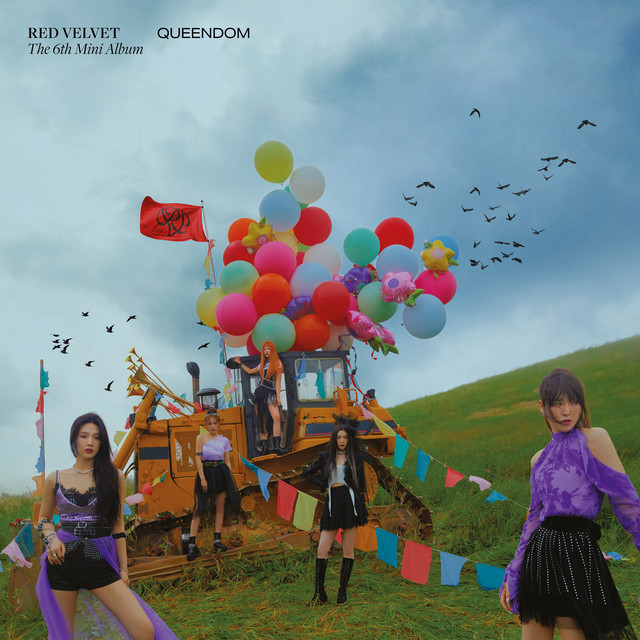 DPA 4088 as heard on Queendom - The 6th Mini Album by Red Velvet (2021)