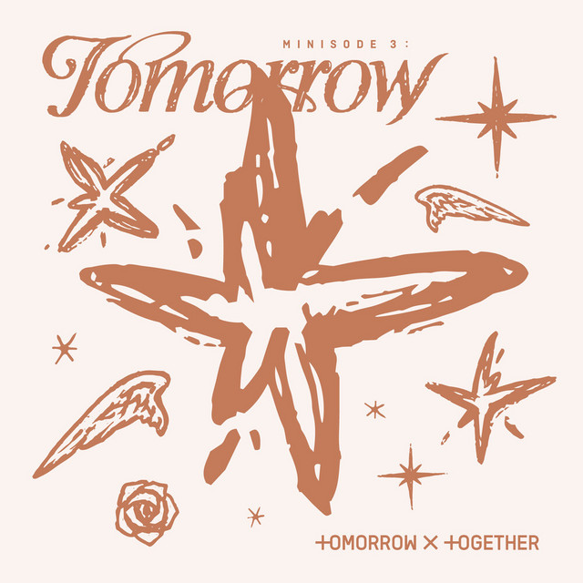 minisode 3: TOMORROW with Remixes album cover