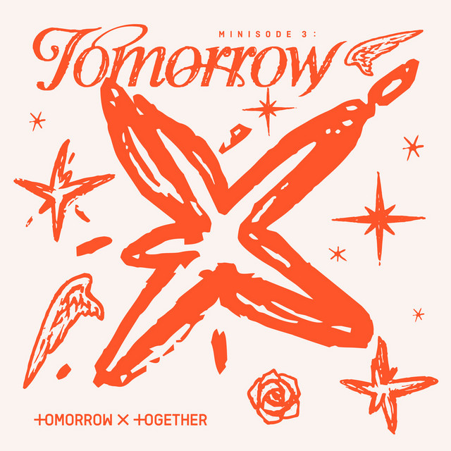 minisode 3: TOMORROW album cover