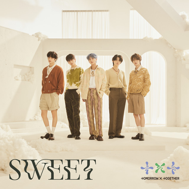 SWEET album cover