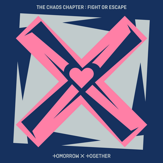 The Chaos Chapter: FIGHT OR ESCAPE album cover