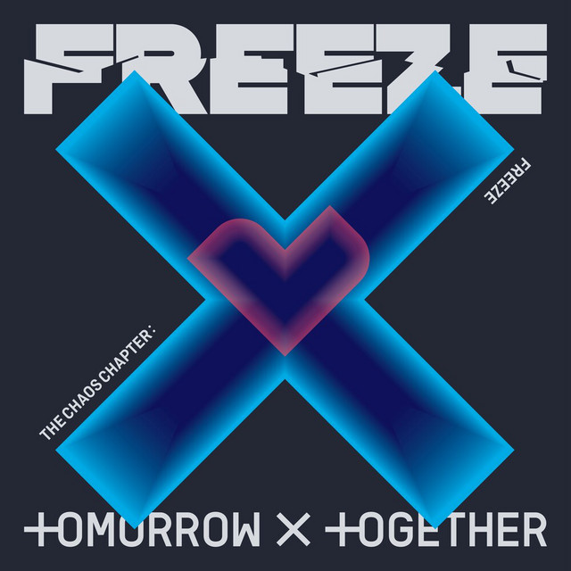 The Chaos Chapter: FREEZE album cover