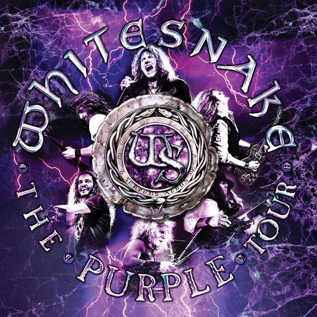 The Purple Tour album cover