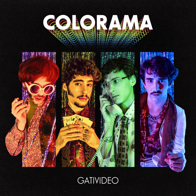 Colorama album cover