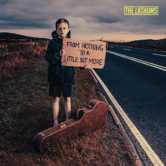 From Nothing To A Little Bit More album cover