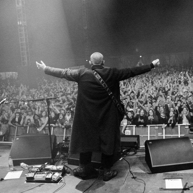 Live From Sefton Park album cover