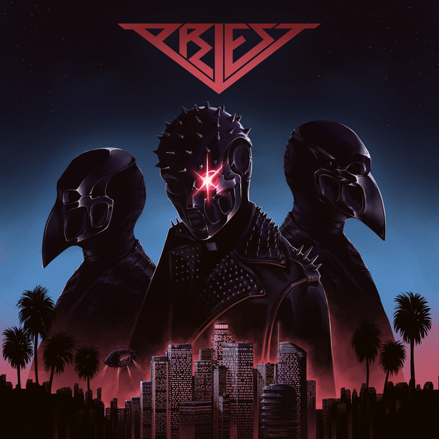 Live in Hollywood album cover