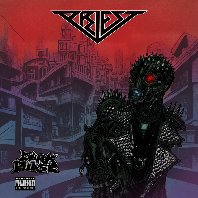 Dark Pulse album cover