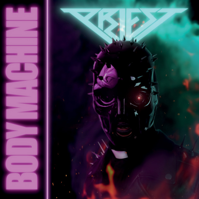 Body Machine album cover