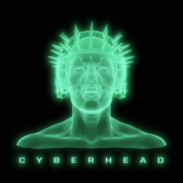 Cyberhead album cover
