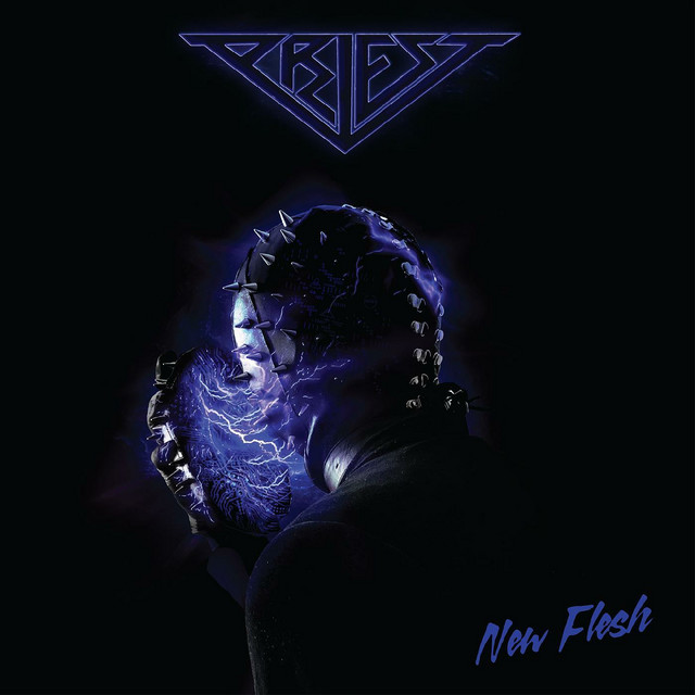 New Flesh album cover