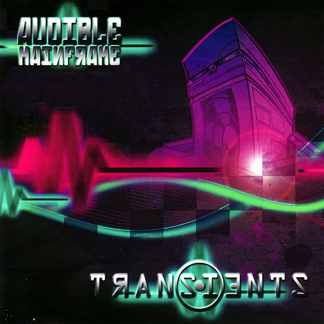 Transients album cover