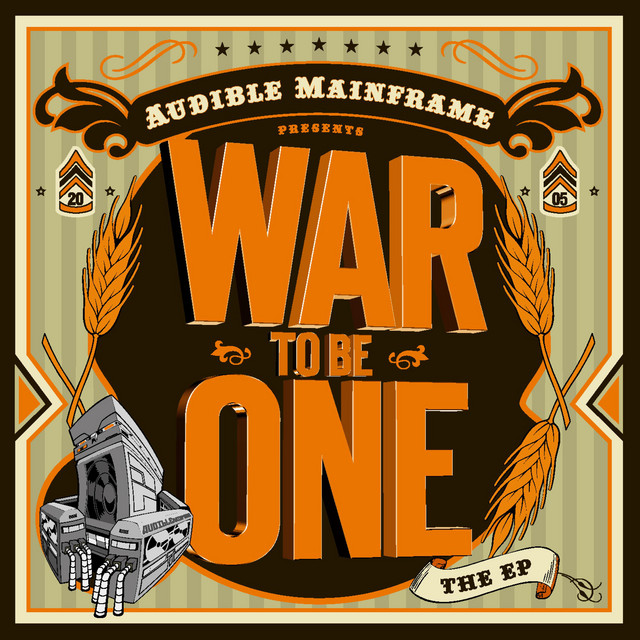 War To Be One album cover