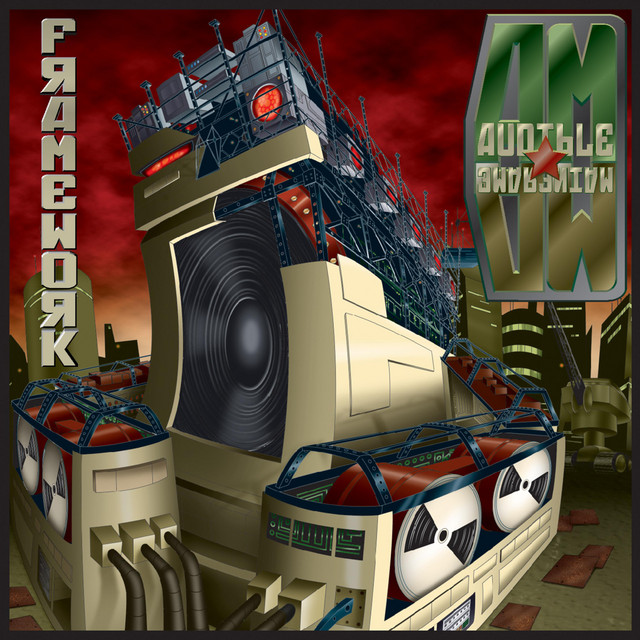 Framework album cover