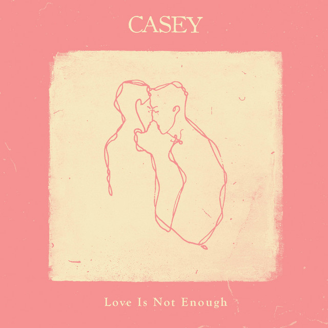 Love Is Not Enough album cover