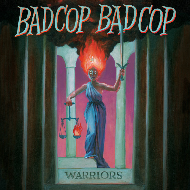 Warriors album cover