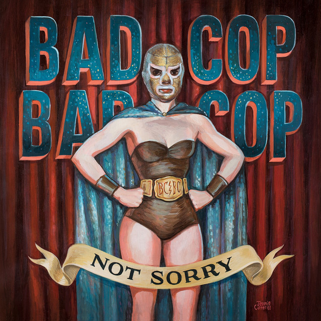Not Sorry album cover