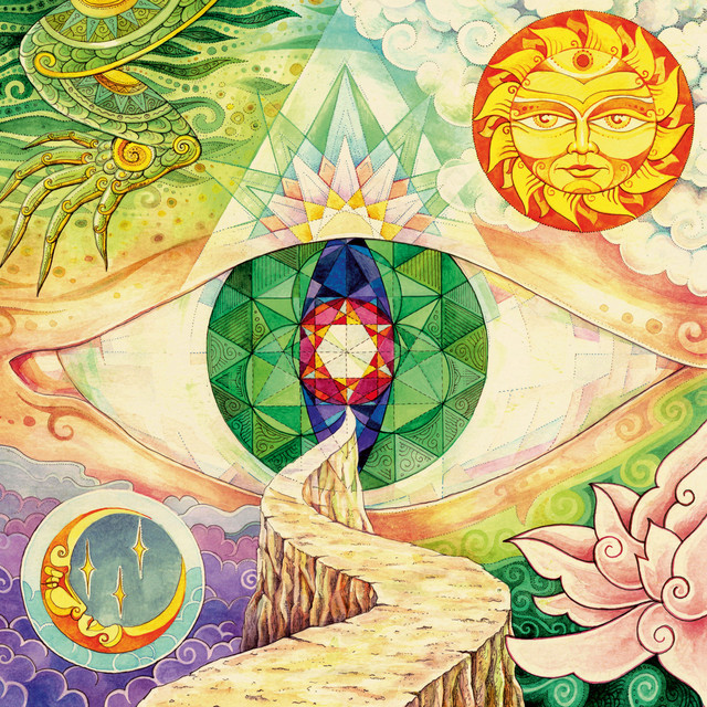 Dreams from the Outside. Stories of the Astral Lizard vol. 3 album cover
