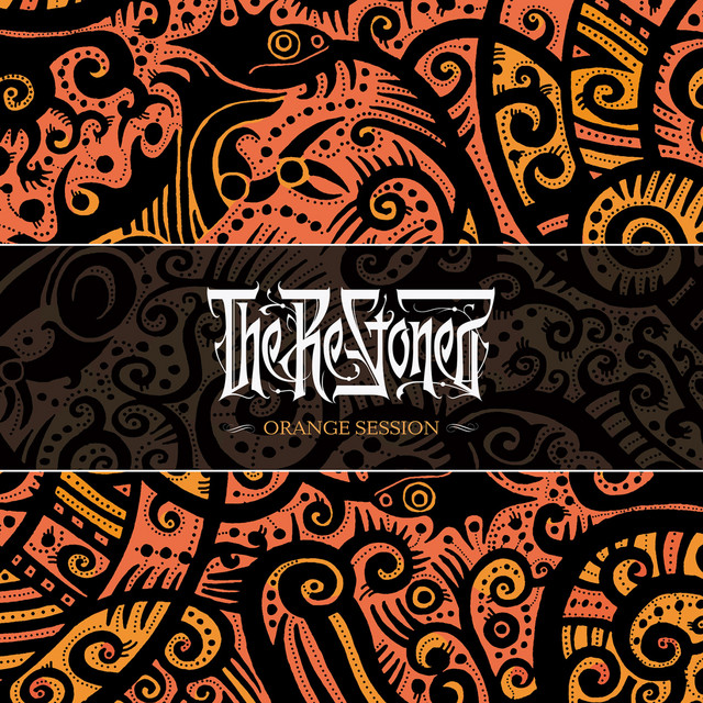 Orange Session album cover
