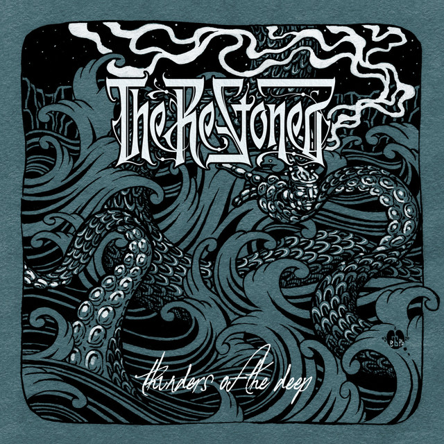 Thunders of the Deep album cover