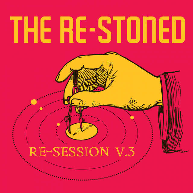 Re-Session V.3 album cover