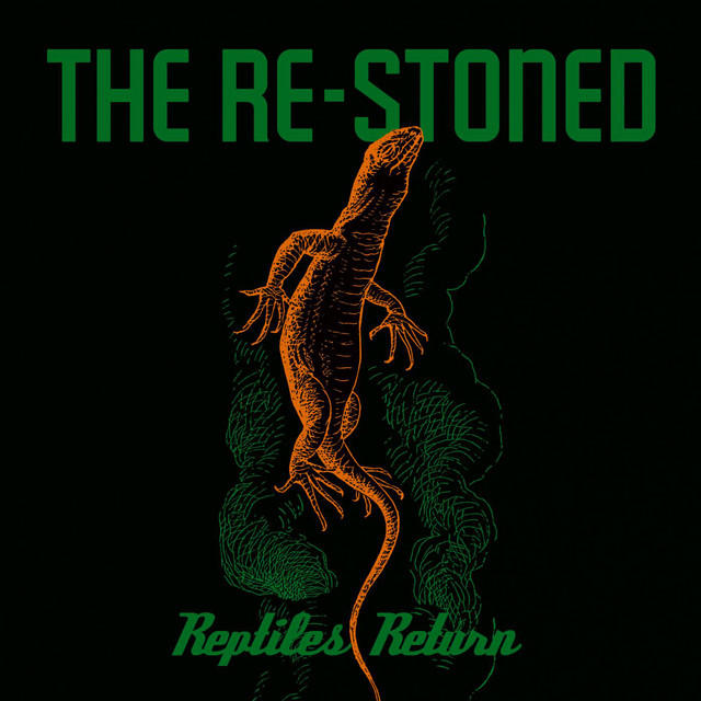Reptiles Return album cover