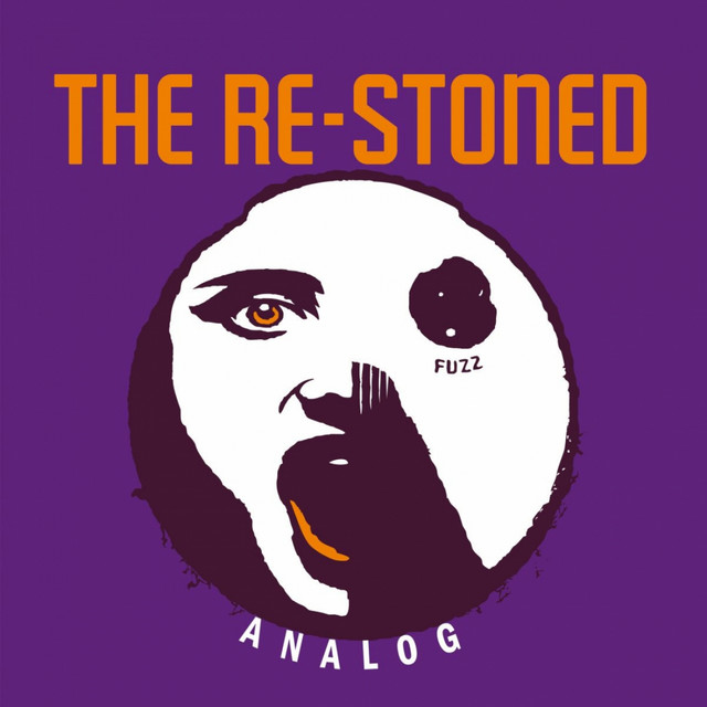 Analog album cover